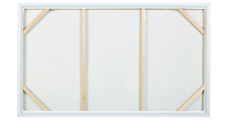 Dalewick Brown/Gray/Gold Finish Wall Art from Ashley - Luna Furniture