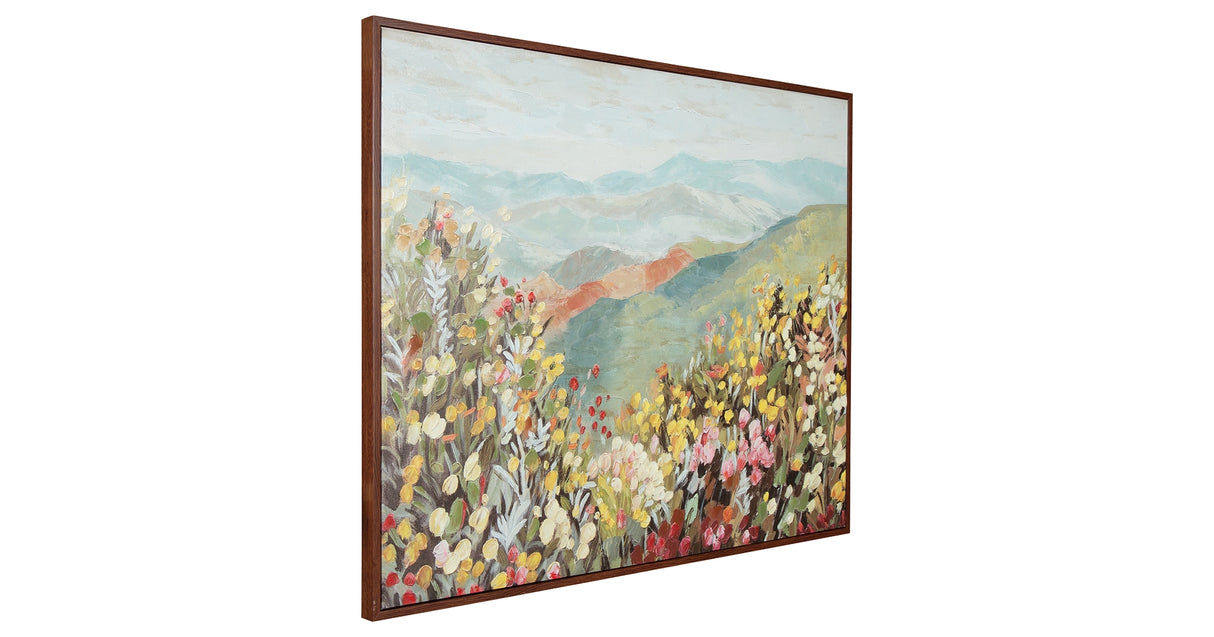 Pryorley Multi Wall Art from Ashley - Luna Furniture