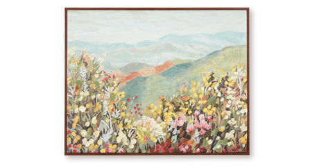 Pryorley Multi Wall Art from Ashley - Luna Furniture