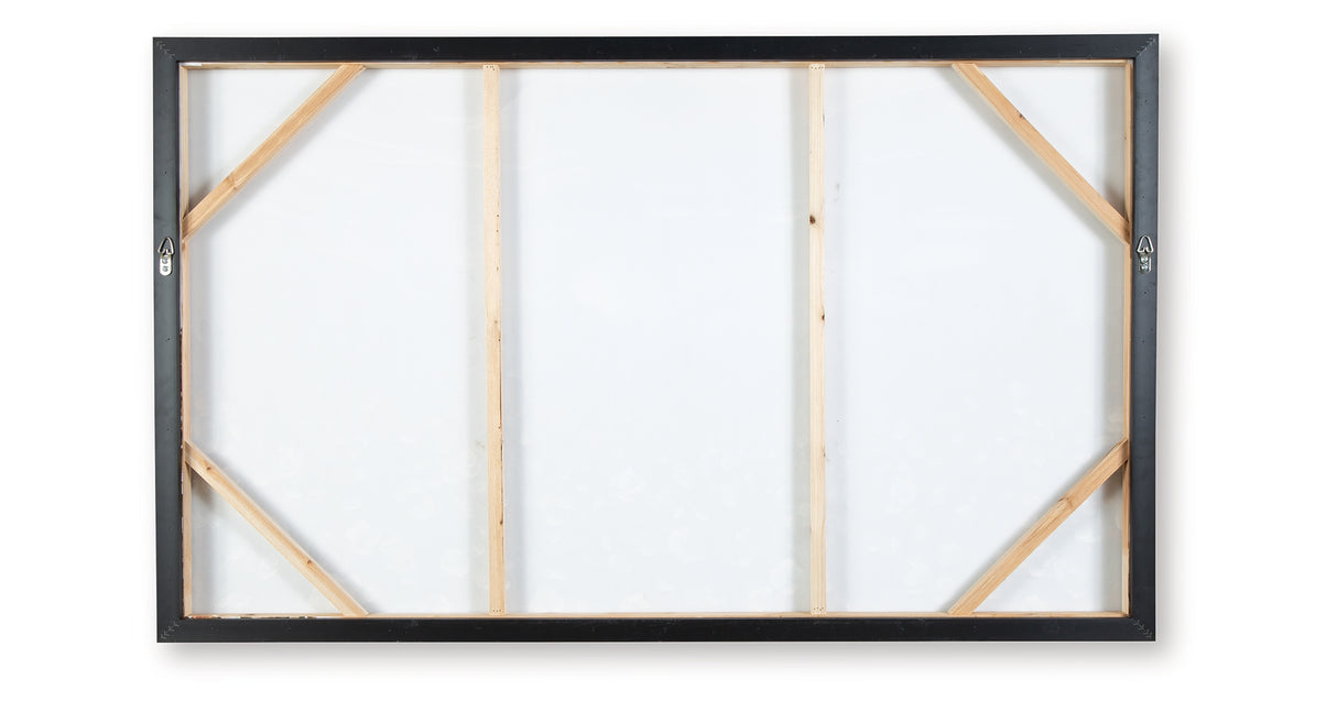 Engelworth Multi Wall Art from Ashley Furniture - Luna Furniture