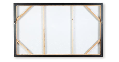 Engelworth Multi Wall Art from Ashley - Luna Furniture