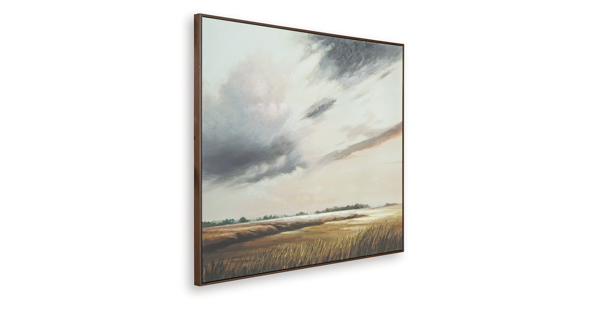 Taymen Multi Wall Art from Ashley Furniture - Luna Furniture
