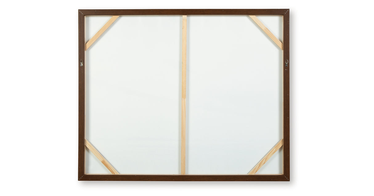 Taymen Multi Wall Art from Ashley Furniture - Luna Furniture