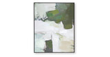 Vinick Green/Gray/White Wall Art from Ashley - Luna Furniture
