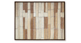 Kalanmore Brown/Tan/White Wall Art from Ashley Furniture - Luna Furniture