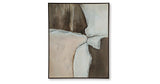 Junward Brown/Tan/White Wall Art from Ashley Furniture - Luna Furniture