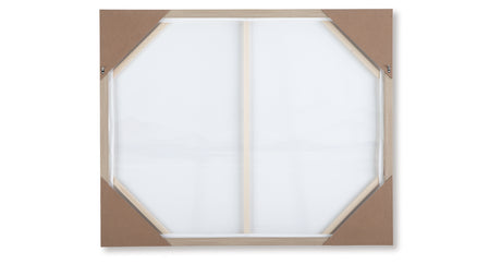 Karalen White/Gray/Brown Wall Art from Ashley - Luna Furniture