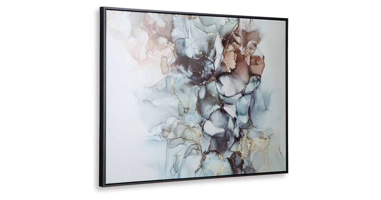 Jordsboro Multi Wall Art from Ashley Furniture - Luna Furniture