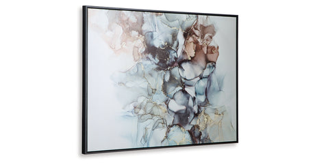 Jordsboro Multi Wall Art from Ashley - Luna Furniture