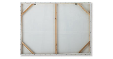 Garlenridge Green/Tan/White Wall Art from Ashley - Luna Furniture