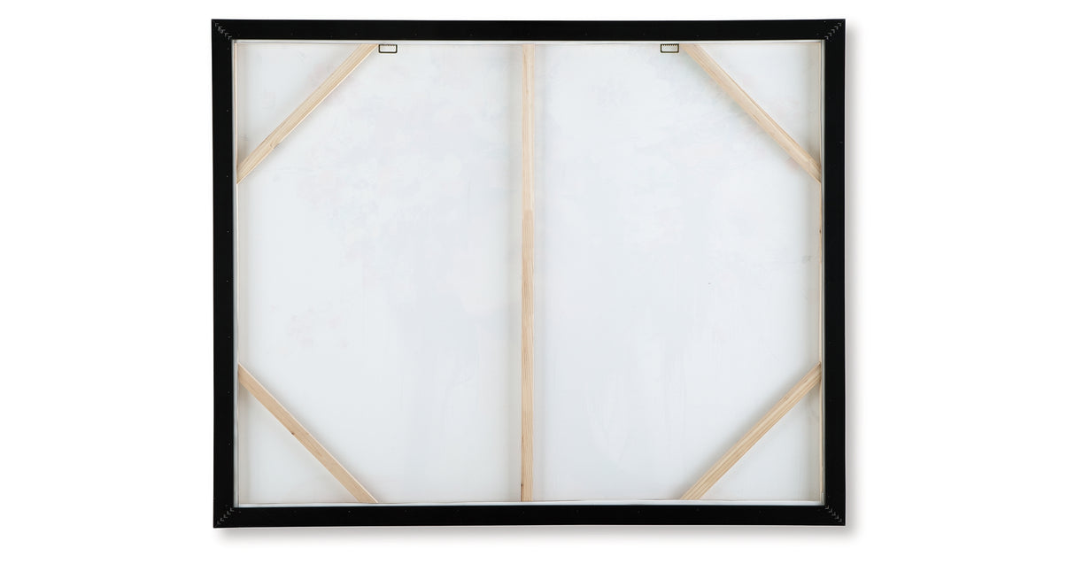 Shadwick Multi Wall Art from Ashley - Luna Furniture