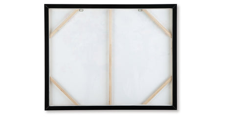 Shadwick Multi Wall Art from Ashley - Luna Furniture