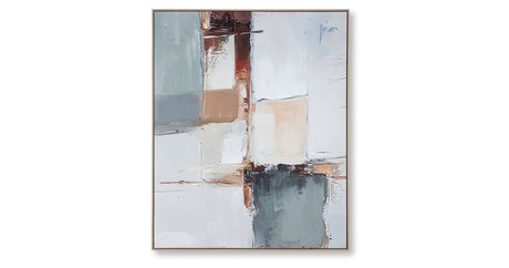 Trailport Multi Wall Art from Ashley - Luna Furniture