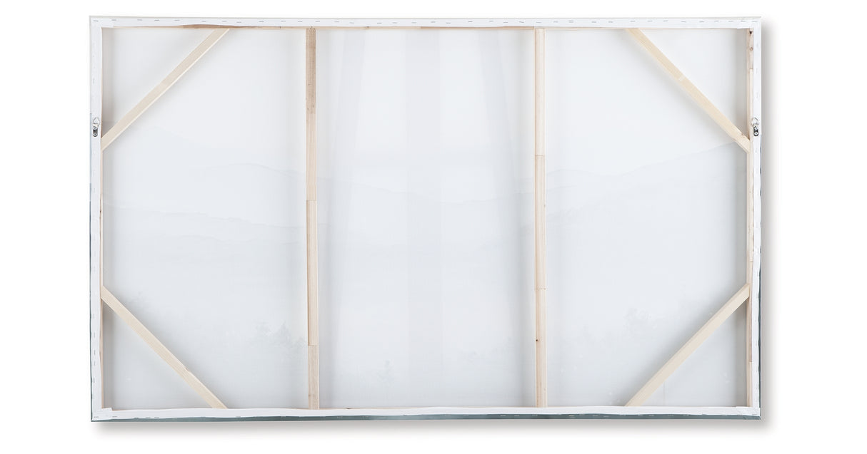 Vernmont Multi Wall Art from Ashley - Luna Furniture