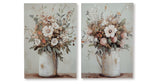 Faisaldon Multi Wall Art (Set of 2) from Ashley - Luna Furniture