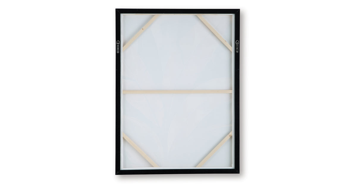 Laurelie Multi Wall Art from Ashley - Luna Furniture