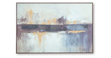 Gatesford Blue/White/Tan Wall Art from Ashley - Luna Furniture