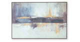 Gatesford Blue/White/Tan Wall Art from Ashley - Luna Furniture