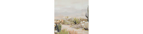 Sidworth Green/Beige/Gray Wall Art from Ashley - Luna Furniture