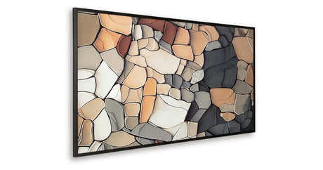 Patteworth Multi Wall Art from Ashley - Luna Furniture