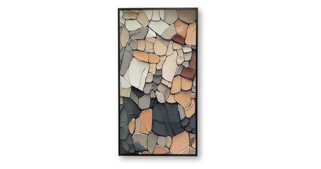Patteworth Multi Wall Art from Ashley - Luna Furniture
