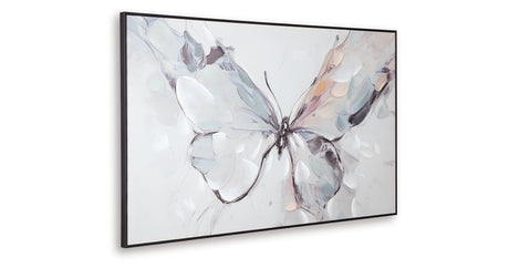 Dashwick Multi Wall Art from Ashley - Luna Furniture