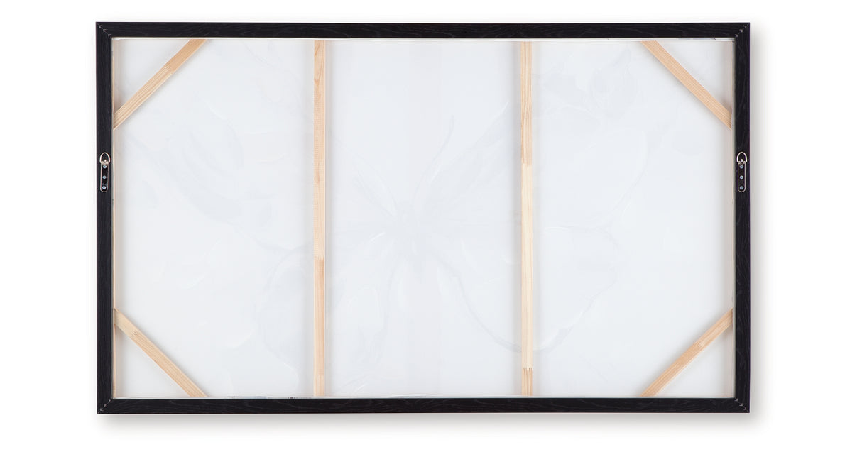 Dashwick Multi Wall Art from Ashley - Luna Furniture