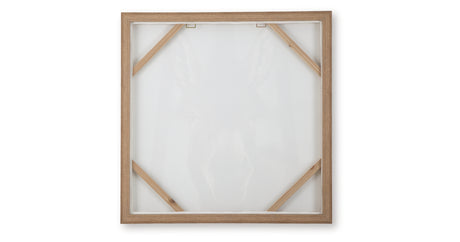 Landerton Brown/Blue/White Wall Art from Ashley - Luna Furniture