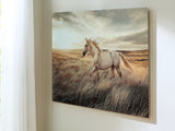Errolville Multi Wall Art from Ashley - Luna Furniture