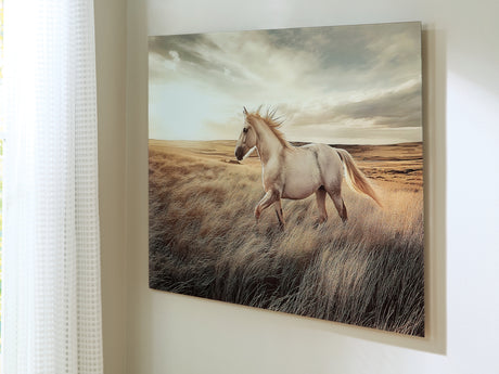 Errolville Multi Wall Art from Ashley - Luna Furniture