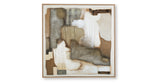 Wylander Tan/Brown/Gray Wall Art from Ashley - Luna Furniture