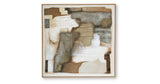 Wylander Tan/Brown/Gray Wall Art from Ashley - Luna Furniture