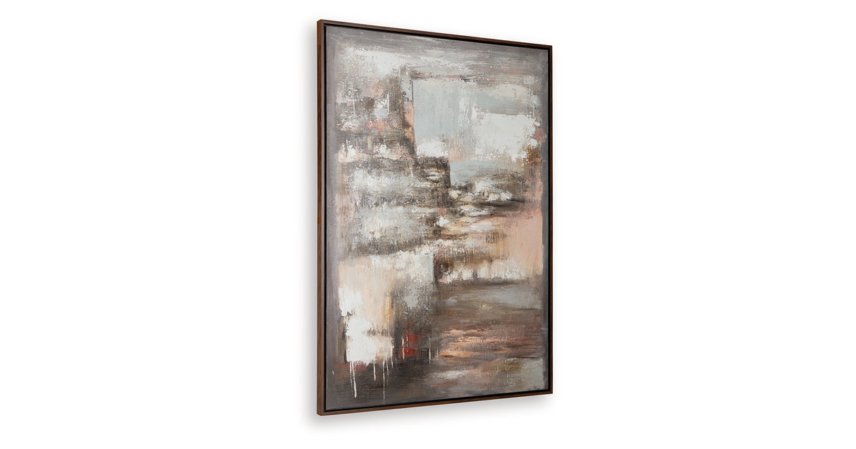 Floymour Multi Wall Art from Ashley - Luna Furniture