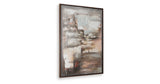 Floymour Multi Wall Art from Ashley - Luna Furniture