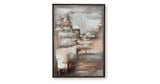 Floymour Multi Wall Art from Ashley - Luna Furniture