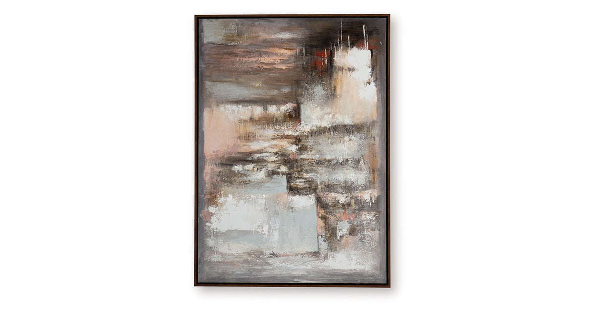 Floymour Multi Wall Art from Ashley - Luna Furniture