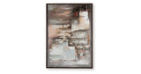 Floymour Multi Wall Art from Ashley - Luna Furniture
