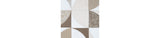 Harelman Tan/Taupe/White Wall Art from Ashley Furniture - Luna Furniture