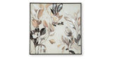 Trulow Tan/Brown/Black Wall Art from Ashley Furniture - Luna Furniture