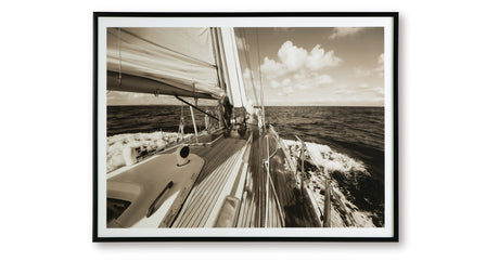 Arlanford Sepia Wall Art from Ashley - Luna Furniture