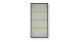 Wernmen Brown/Rust/Cream Wall Art from Ashley Furniture - Luna Furniture