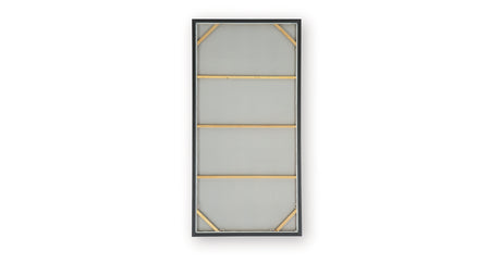 Wernmen Brown/Rust/Cream Wall Art from Ashley Furniture - Luna Furniture