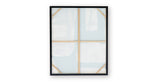 Feyville Black/Brown/Cream Wall Art from Ashley Furniture - Luna Furniture