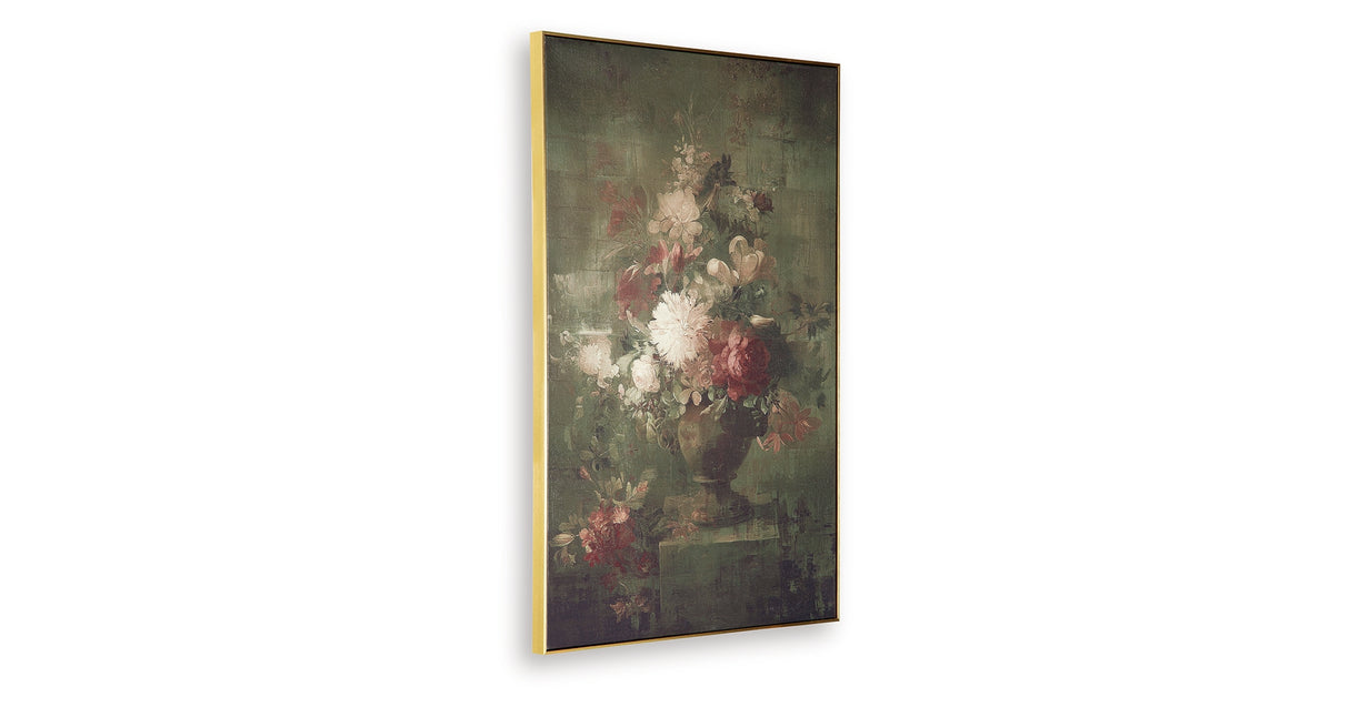 Gravesworth Multi Wall Art from Ashley Furniture - Luna Furniture