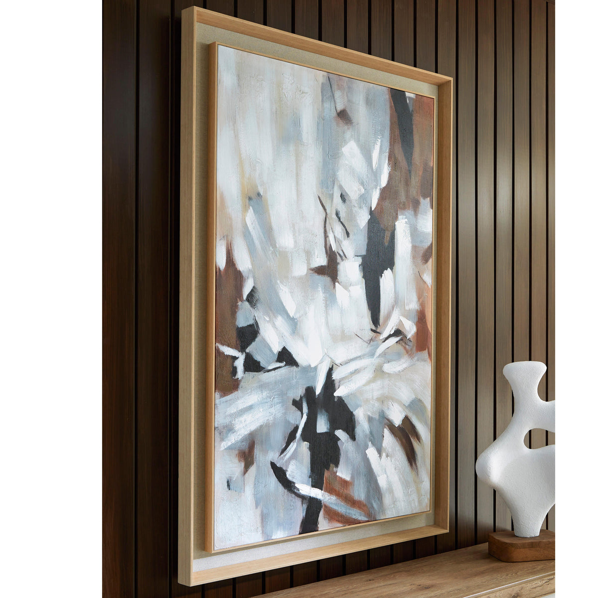 Kerrden Multi Wall Art from Ashley - Luna Furniture