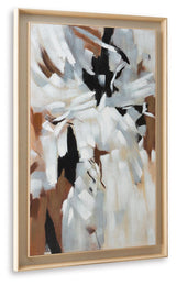 Kerrden Multi Wall Art from Ashley - Luna Furniture