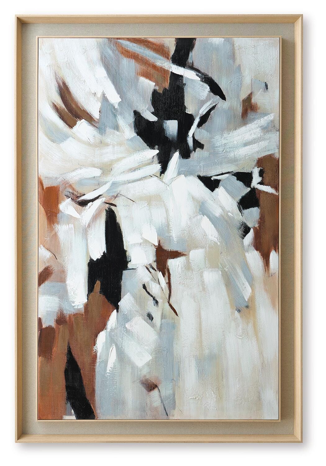 Kerrden Multi Wall Art from Ashley - Luna Furniture