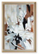 Kerrden Multi Wall Art from Ashley - Luna Furniture