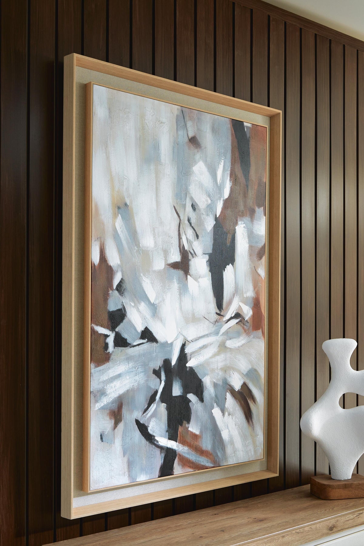 Kerrden Multi Wall Art from Ashley - Luna Furniture