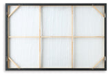Lynnworth Black/Brown Wall Art from Ashley - Luna Furniture